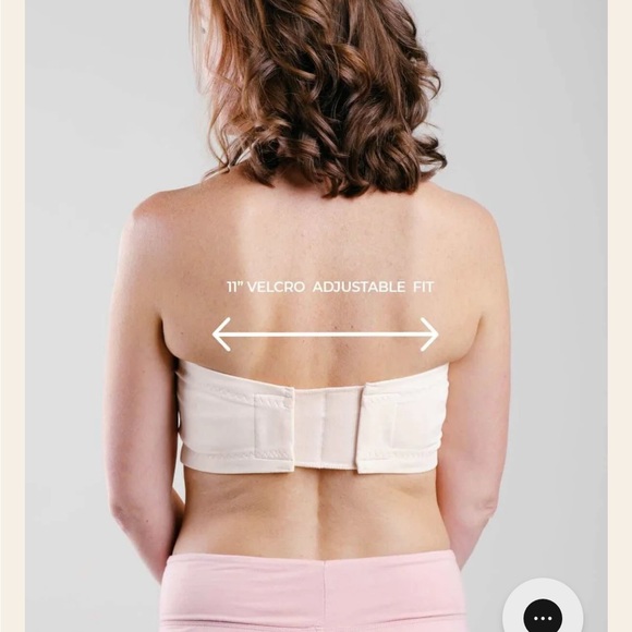 Simple Wishes  Pink Pumping Bra - Picture 2 of 6